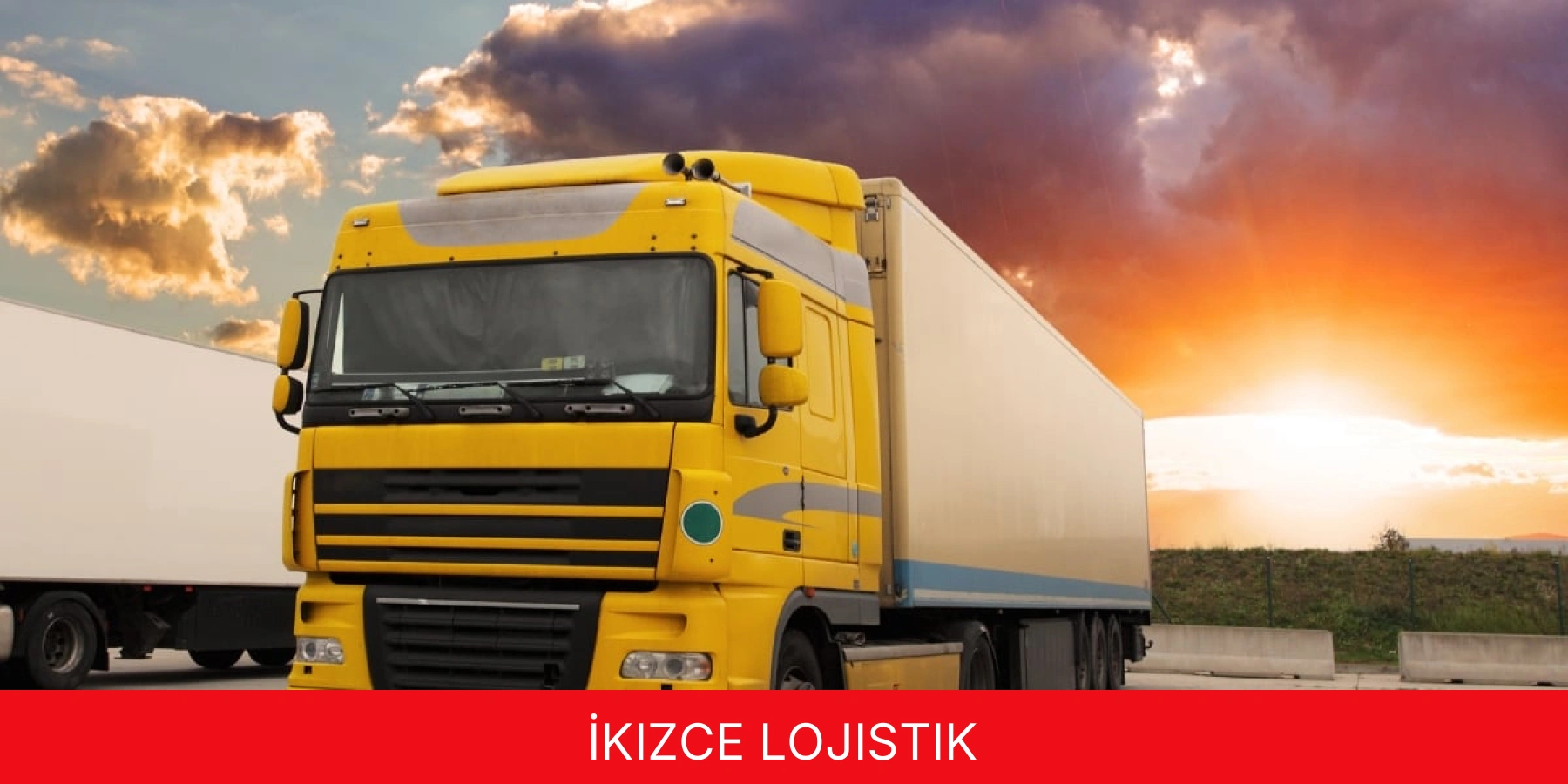 İkizce Lojistik