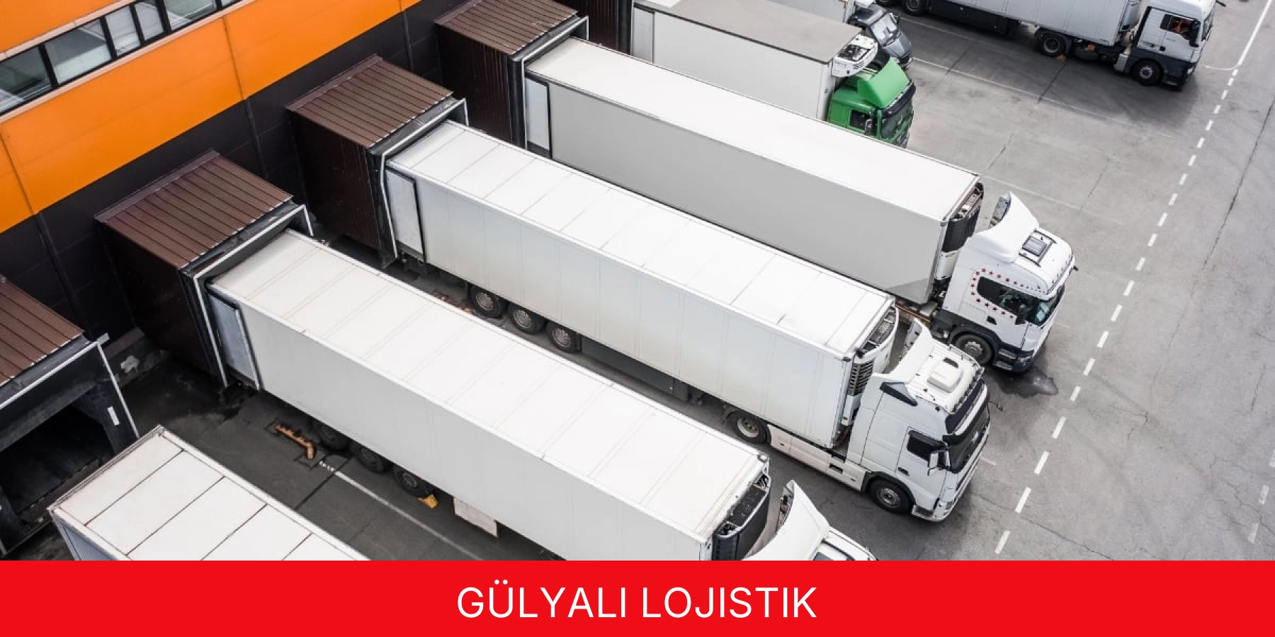 Gülyalı Lojistik