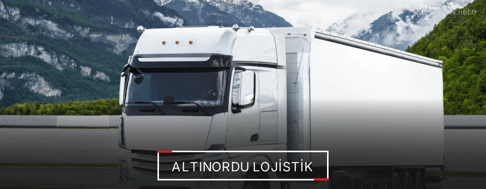 Altınordu Lojistik Kargo