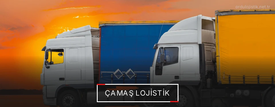Çamaş Lojistik Kargo Çamaş Lojistik Kargo