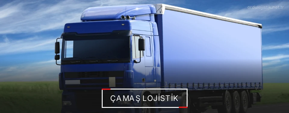 Çamaş Lojistik Çamaş Lojistik