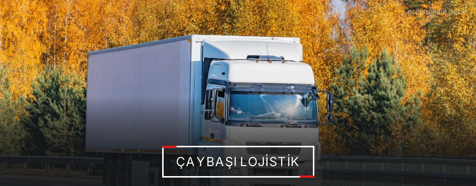 Çaybaşı Lojistik Kargo Çaybaşı Lojistik Kargo