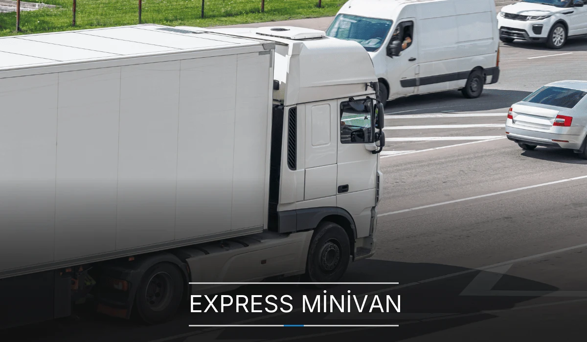 Express Minivan Taşımacılığı Express Minivan Taşımacılığı
