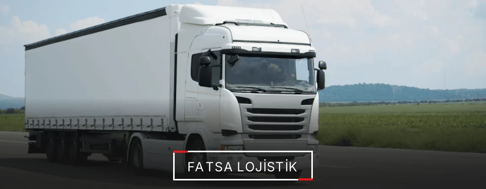 Fatsa Lojistik Fatsa Lojistik