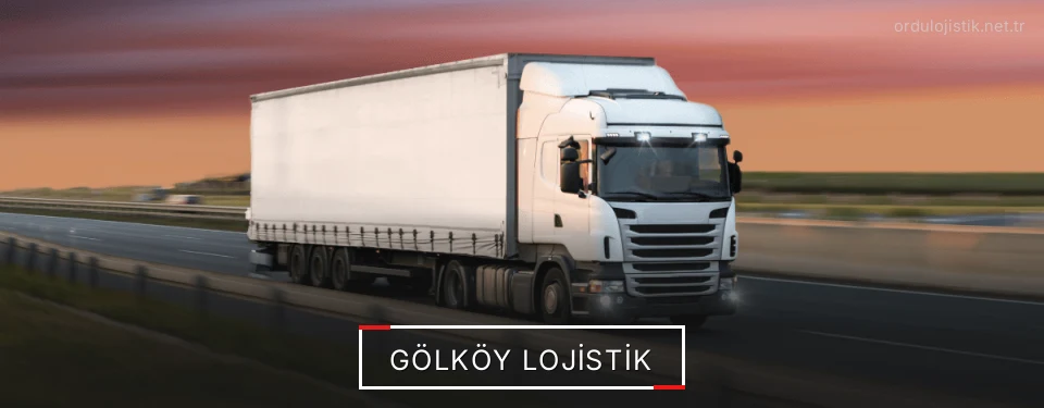 Gölköy Lojistik Kargo
