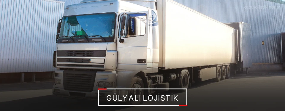 Gülyalı Lojistik Kargo Gülyalı Lojistik Kargo