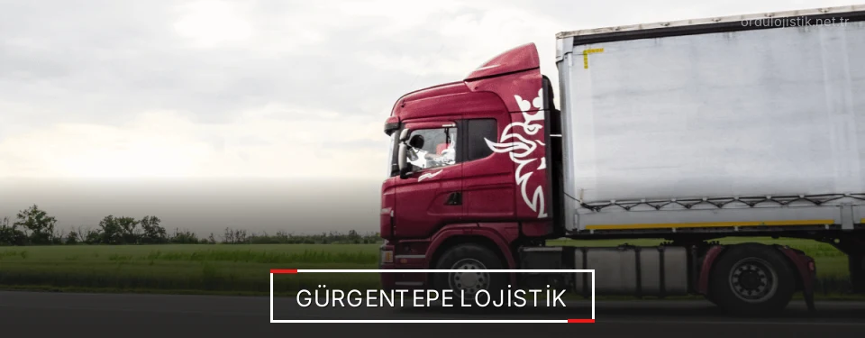 Gürgentepe Lojistik Kargo Gürgentepe Lojistik Kargo