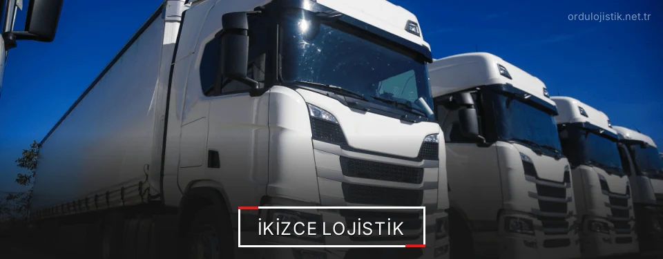 İkizce Lojistik Kargo İkizce Lojistik Kargo
