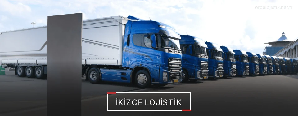 İkizce Lojistik İkizce Lojistik