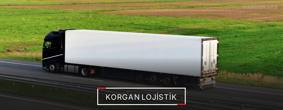 Korgan Lojistik Kargo