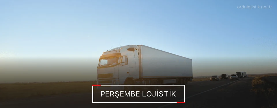Perşembe Lojistik Perşembe Lojistik