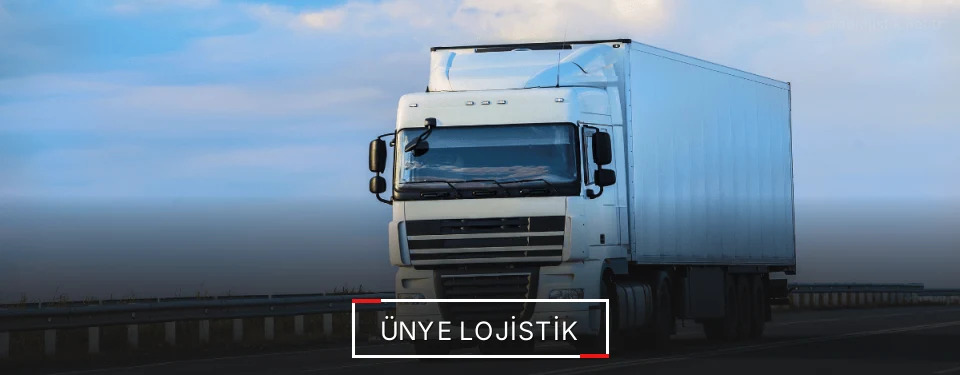 Ünye Lojistik Kargo Ünye Lojistik Kargo