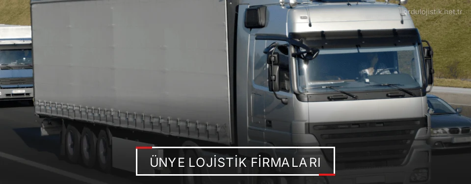 Ünye Lojistik Taşımacılık Ünye Lojistik Taşımacılık
