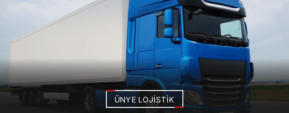 Ünye Lojistik Ünye Lojistik